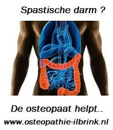 spastische darm / osteopathie-ilbrink.nl