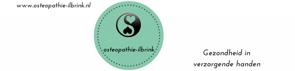 logo osteopathie-ilbrink www.osteopathie-ilbrink.nl